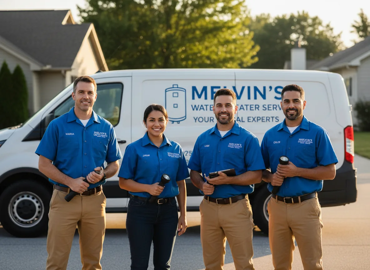 Water Heater Repair company in Eddy, TX